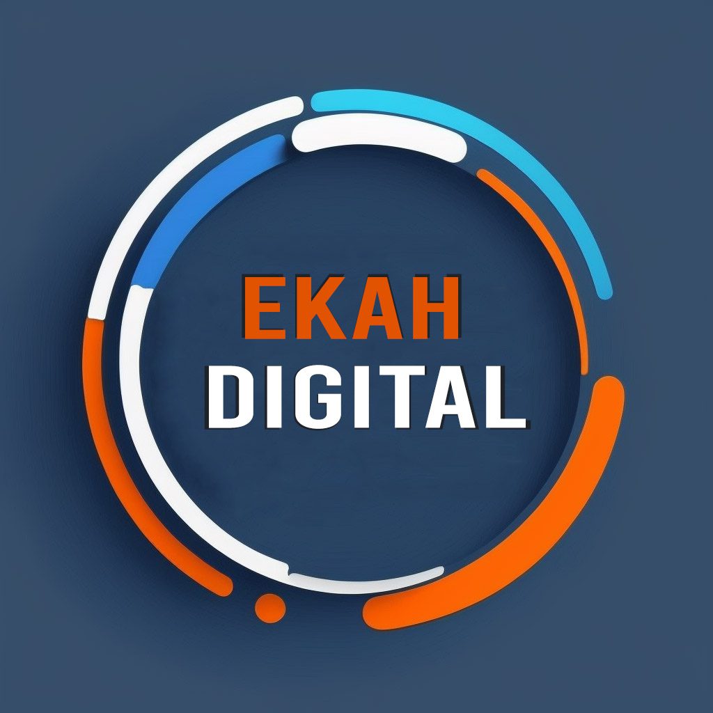 logo of ekah digital