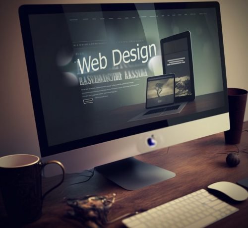 Website Design And Development ​